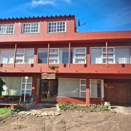 Hotel Monte Castello Villa Gesell Exterior photo