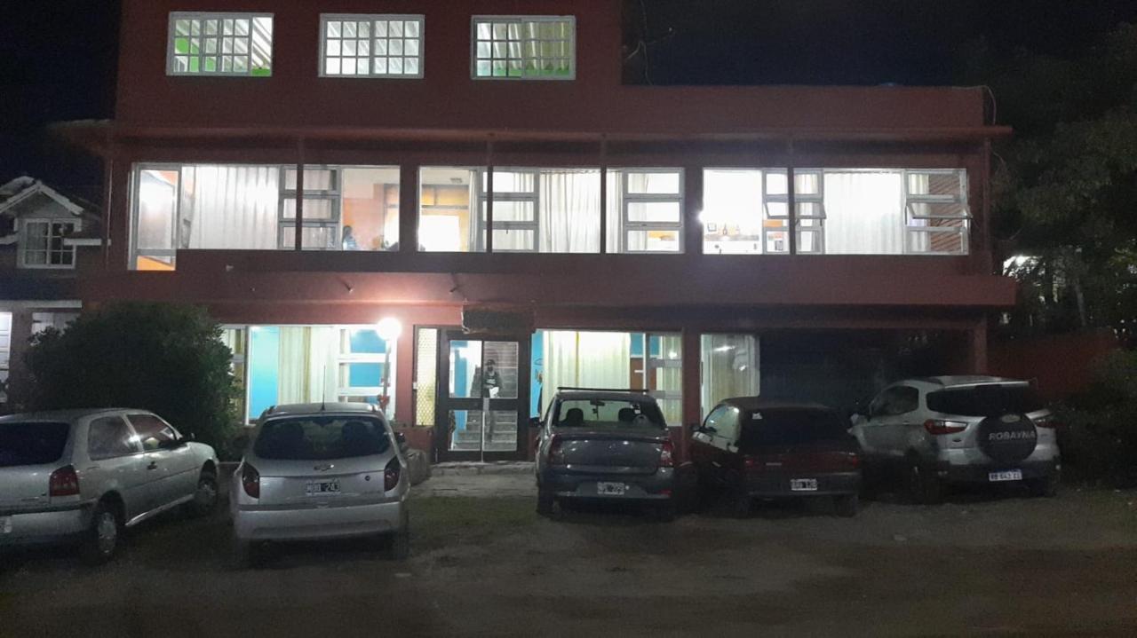 Hotel Monte Castello Villa Gesell Exterior photo