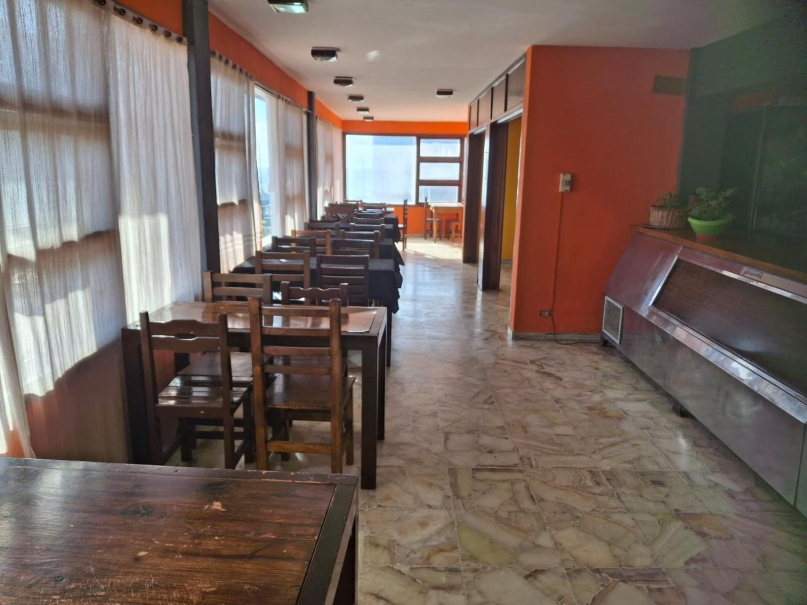 Hotel Monte Castello Villa Gesell Exterior photo