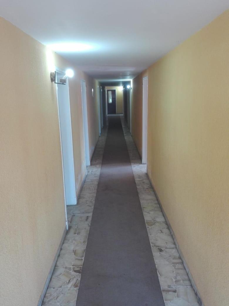 Hotel Monte Castello Villa Gesell Exterior photo