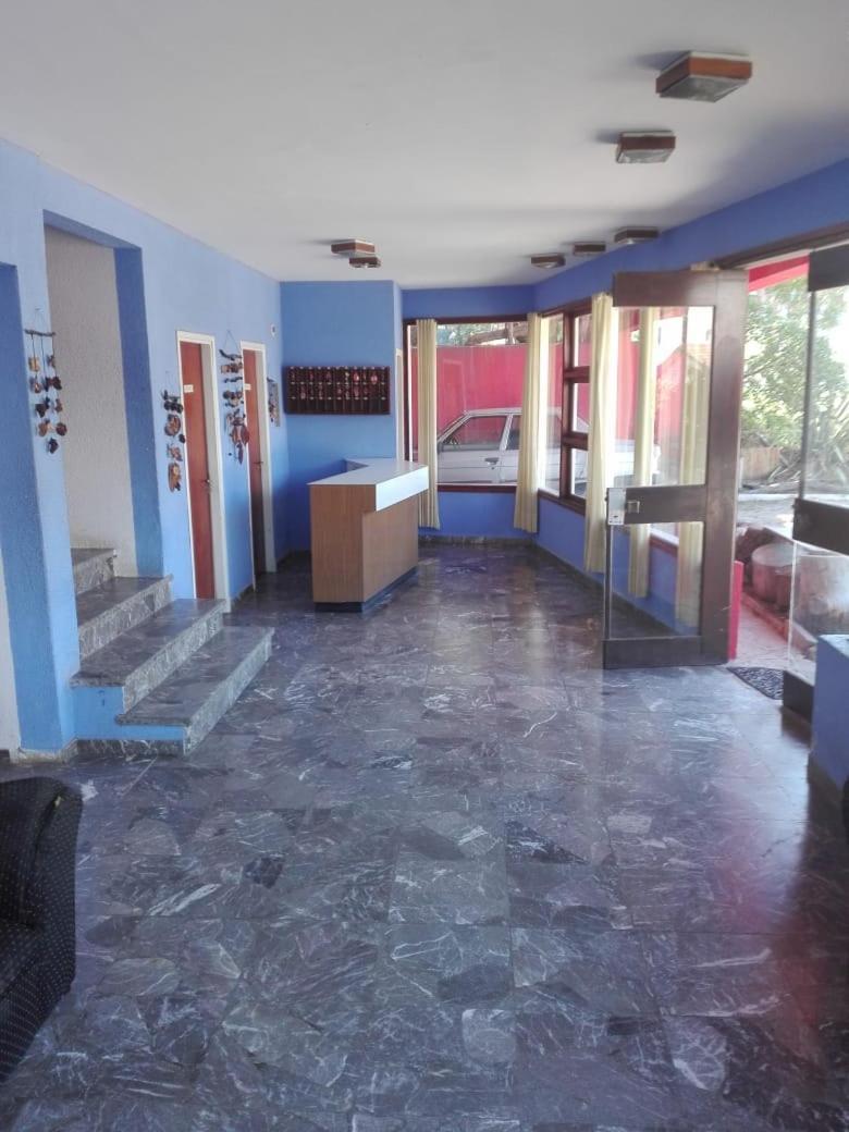 Hotel Monte Castello Villa Gesell Exterior photo